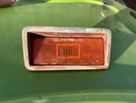 1970 Plymouth Roadrunner Gtx Satellite Right Front Marker Light Housing & Lens 2. Fixed Price $40.00.