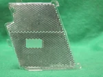 5932295 Gm Rh Rear Side Marker Tail Lamp Light Lens Clear 1980-1983 Buick Regal. Fixed Price $24.95.