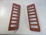 Nos Gm Boxes 1970 Chevrolet Passenger Car (excwagon) Rear Side Marker Bezels. Fixed Price $25.00.