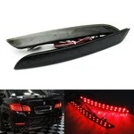 Smoked Lens Led Bumper Reflector Brake Lights For Bmw 528I 535I 550I F10 F11 F18. Fixed Price $23.73.