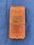 1968-1972 Chevrolet Truck Blazer 71-72 Van Used Amber Front Side Marker Lh Rh. Fixed Price $15.00.