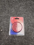 New Sealed Maxxima M09100R Red 2" Round Clearance Marker Light. Fixed Price $10.00.