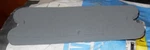 Nos 1973-80 Chevrolet Truck Parking Lamp Gasket. Fixed Price $25.00.