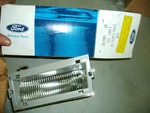 Nos 1980 1981 1982 Mercury Cougar Drivers Side Front Marker Lamp Assembly. Fixed Price $49.99.