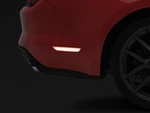 Raxiom Axial Series Led Side Marker Lights Ford Mustang 2015-2023 Clear. Fixed Price $44.24.