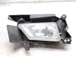2010-2011, Mazda 3, Right Corner Fog-driving Light W/o Turbo, BBM551680C, Oem. Fixed Price $135.00.