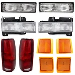 Driving Headlamp Driver & Passenger Side For Chevy Tahoe. Fixed Price $157.93.