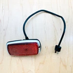 Mercedes W108 W109 Side Marker Light Red / Rear - W111 W113 W114 R107. Fixed Price $35.00.