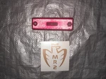 85-89 Toyota MR2 Right Passenger Rear Side Marker Light 1985-1989 Rh Red. Fixed Price $41.40.