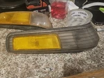 88-89 Honda Accord Left Front Side Turn Marker Corner Signal Light Passenger. Fixed Price $79.99.