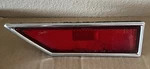 70 71 72 Olds Cutlass 442 Pass Side Rear Marker Light Oem Gm Rh 5962786 **nice**. Fixed Price $49.99.
