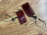 03-09 Hummer H2 Rear Right & Left Clearance Roof Marker Lamp Light Red Oem. Fixed Price $99.99.