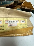 Gm 918063 Rh Front Side Marker Lamp 1985-86 Buick Electra Nos. Fixed Price $45.00.