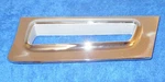 1973 1974 Ford Ltd Brougham Orig Ps Rh Front Fender Marker Cornering Light Bezel. Fixed Price $89.00.