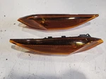 2012 Porsche Cayenne - Left & Right Front Signal Side Marker Reflector Oem. Fixed Price $77.40.
