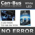 2 Pr T10 White Led Samsung Chips Canbus Direct Plugin Parking Light Bulbs F415. Fixed Price $9.99.