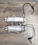1969 Cadillac Eldorado Lh & Rh Cornering Lamps Fender Marker Lights Gm. Fixed Price $129.99.