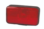 Jaguar Xjs Facelift Rear Sidemarker Reflex Lamp Red Lens Left Hand LHC5033AA. Fixed Price $109.26.