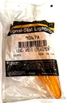 Nos Signal Stat 9067A Amber Lens Usa Made. Fixed Price $14.24.