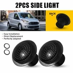 2XSMOKE Side Marker Turn Signal Light Housing Ford Transit Connect 2010-2021. Fixed Price $13.29.