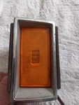 Ford Side Marker Bezel 1970 DOGB-15A467-B. Fixed Price $19.00.