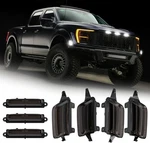 Led Front Grille Light & Fender Side Markers For F150 Raptor 2021-25, 4077. Fixed Price $95.88.