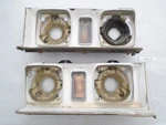 1972 Cadillac Headlights L&r Oem. Fixed Price $199.99.