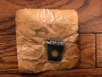 Nos Mopar 1972-1976 Dodge Dart Plymouth Valiant Rear Defogger Switch Bezel. Fixed Price $33.25.