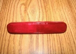 06-11 Chevrolet Hhr Rear Side Lh Driver Marker Light Assembly Reflector Bumper. Fixed Price $15.29.
