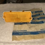 Nos 1980-84 Oldsmobile Omega Front Amber Side Marker Light Lamp 913538. Fixed Price $31.60.