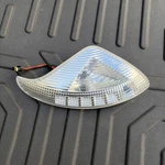 Bentley Continental Gtc Flying Spur Right Mirror Light Lens Oem. Fixed Price $125.00.