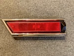Buick Somerset Type 1985 - 1988, Lh Rear Side Marker Light, With Trim 16505489. Fixed Price $25.00.