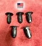 Oem Mercedes W107 R107 560SL 380SL 450SL 500SL 350SL 280SL Clips. Fixed Price $9.99.
