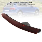 Rear Bumper Left Lower Side Reflector 7P6945701K For Volkswagen Touareg 14-2018. Fixed Price $44.99.