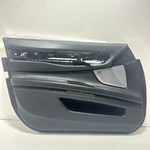 2009-2015 Bmw 750LI Interior Door Cover Panel Front Left Driver Side Oem. Fixed Price $176.24.