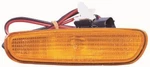 Volvo S40 1998-2000 1999 Amber Side Marker Light Lamp Right Rh. Fixed Price $13.60.