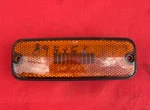 Oem 1985-1989 Hyundai Excel Front Right Passenger Marker Light # 92306-21050. Fixed Price $39.99.