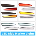 4PCS/2PCS Smoke/clear Side Marker Light For Chevrolet Corvette C6 2005-2013. Fixed Price $17.52.