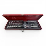 Proto 21PC 3/8" Drive Fractional Set 52134 Ratchet Extensions Nos. Fixed Price $99.99.