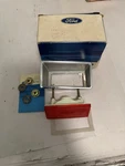 Nos 1970 Ford Galaxie Ltd Lh Rear Red Side Marker Light Bezel D0AZ-15A201-F. Fixed Price $76.46.