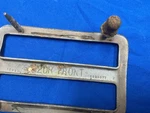 1971 Dodge Charger R/t Se Super Bee 500 Front Side Bezel 3479077. Fixed Price $25.00.
