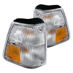 Turn Signal/corner Light For Volvo 240 1990-1993 Lh Right Front 116-58120R. Fixed Price $110.91.