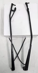 1974 Late -1982 C3 Chevrolet Corvette Correct Wiper Arms With Tubes New. Fixed Price $135.00.