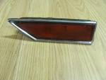 1970-72 Olds Cutlass 442 Red Rear Side Marker Assembly, Rh, #5962474. Fixed Price $42.00.