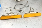 1978-1986 Porsche 928 Lh & Rh Side Front Marker Light Lamp Set Oem LM04. Fixed Price $44.99.