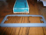 1974-1975 Pontiac Lemans Stationwagon Rh Rear Marker Light Bezel Nos Gm 5952924. Fixed Price $28.96.