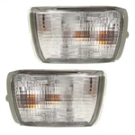 For Toyota 4RUNNER 2003 2004 2005 Turn Signal Light Driver Passenger Side Capa. Fixed Price $98.91.