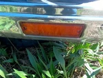 Driver Corner/park Light Lamp-turn Signal Fits 86-87 Nissan Pickup 88784. Fixed Price $43.99.
