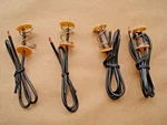 Tail Light Socket Repair Kit! For Classic Dodge Ramcharger D100 D150 4X4 Etc. Fixed Price $28.00.