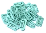 Windshield Rear Window Clips For 74-88 Gm Regal Monte Carlo (QTY-20) #126. Fixed Price $22.45.